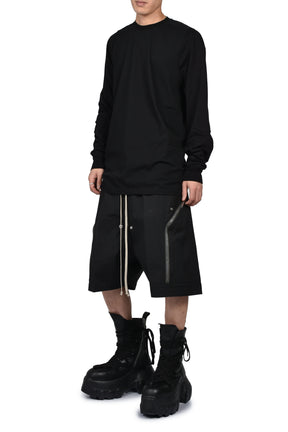 HEIZER SHORTS / BLK