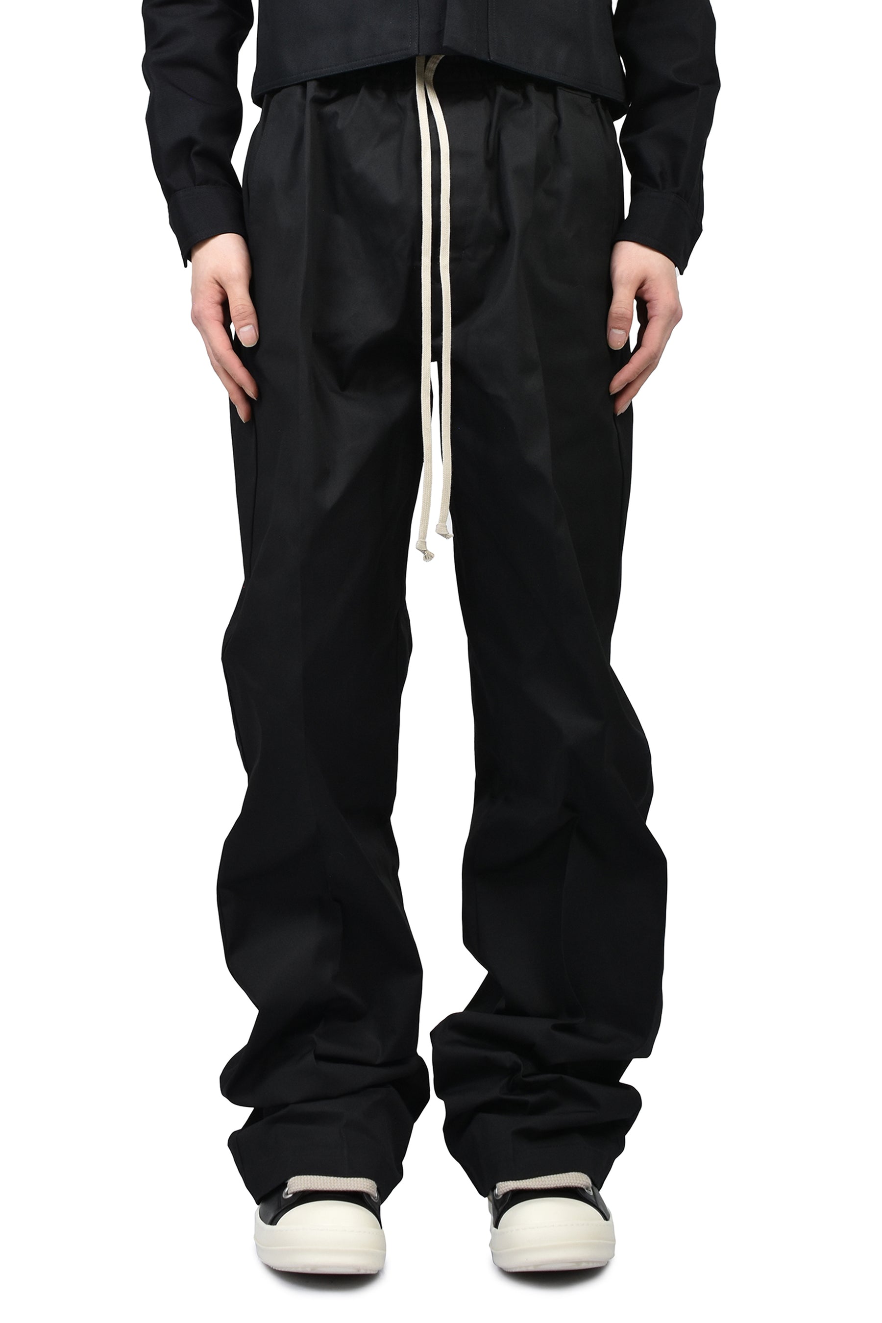 DIETRICH DRAWSTRING / BLK