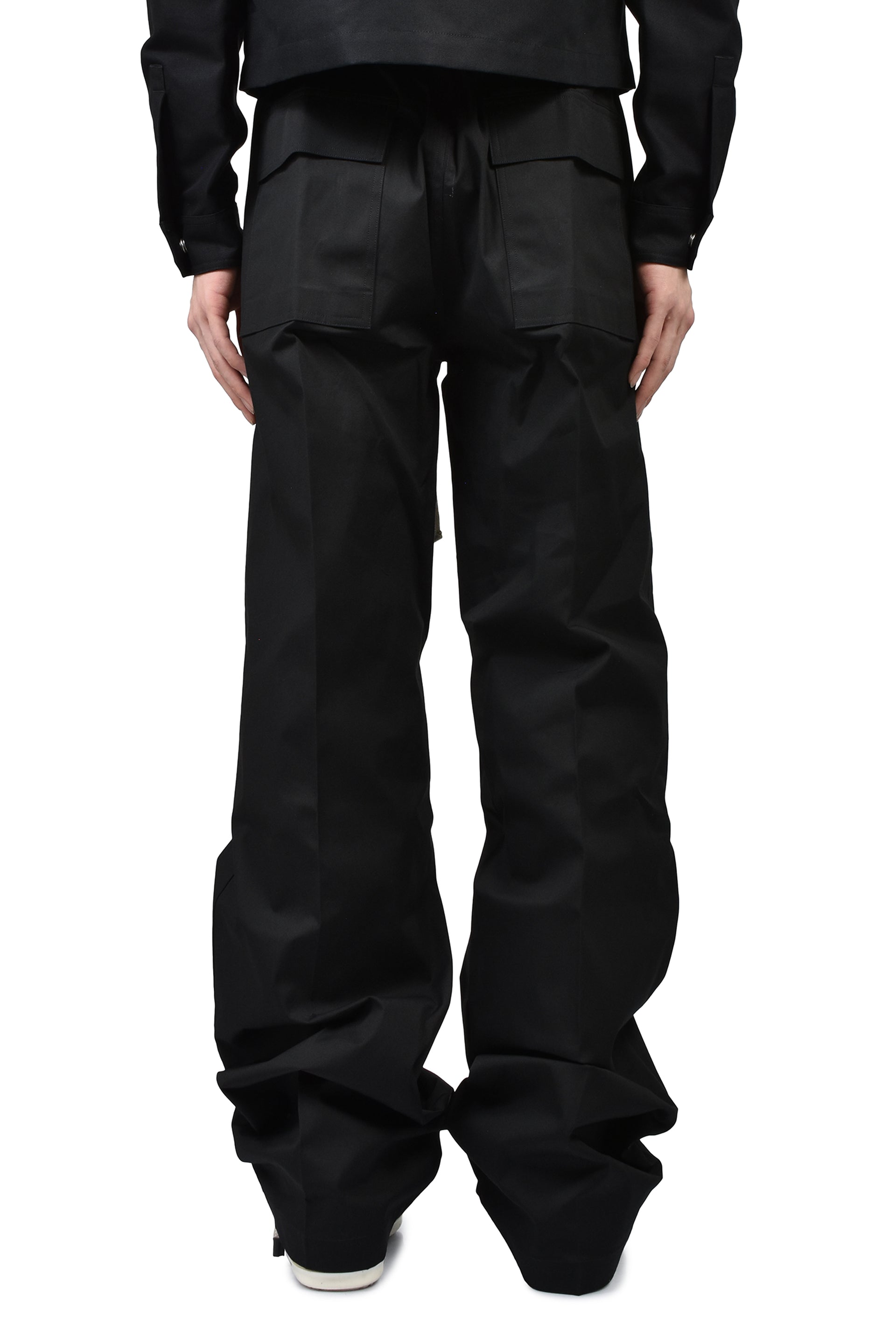 DIETRICH DRAWSTRING / BLK