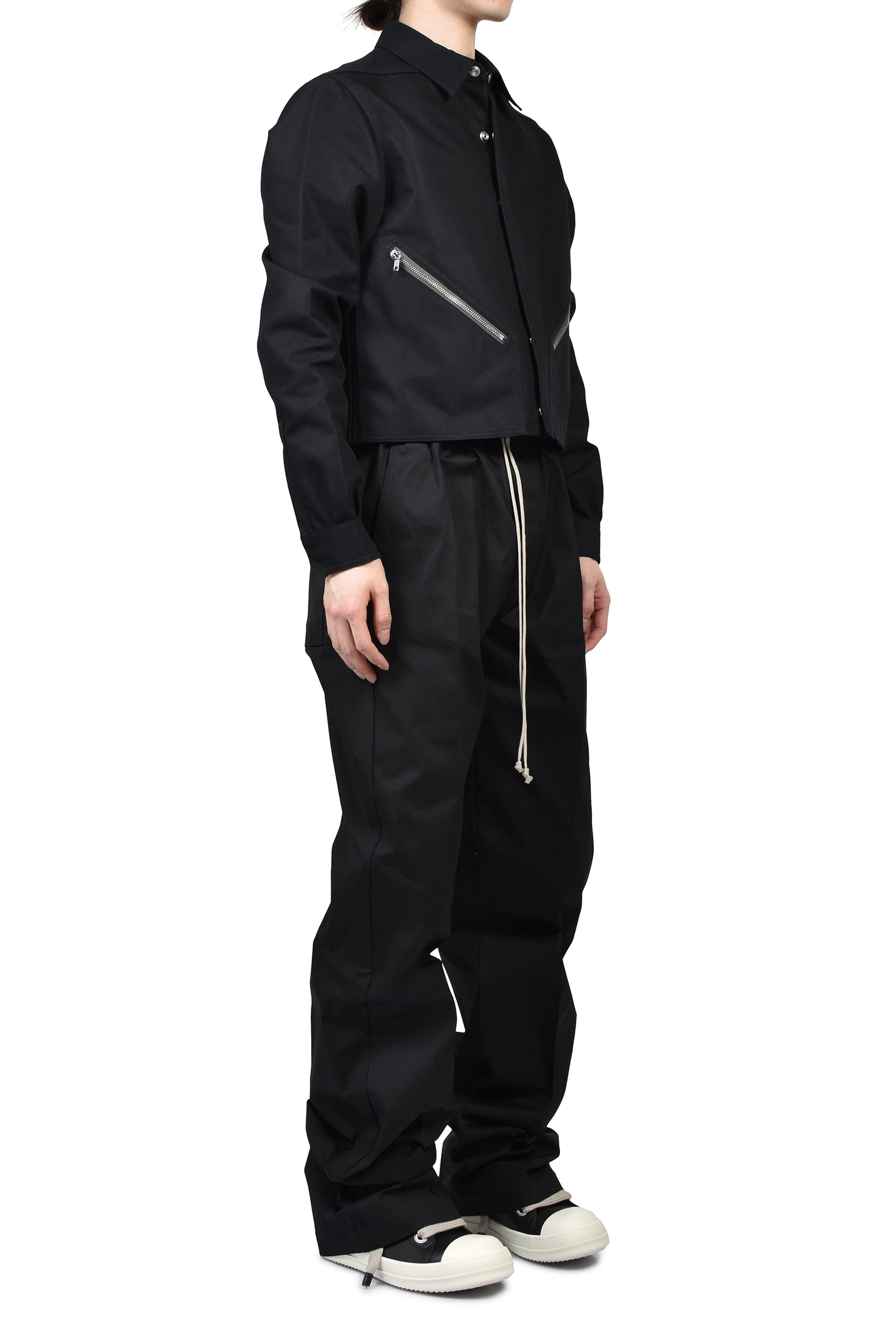 DIETRICH DRAWSTRING / BLK