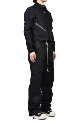 DIETRICH DRAWSTRING / BLK