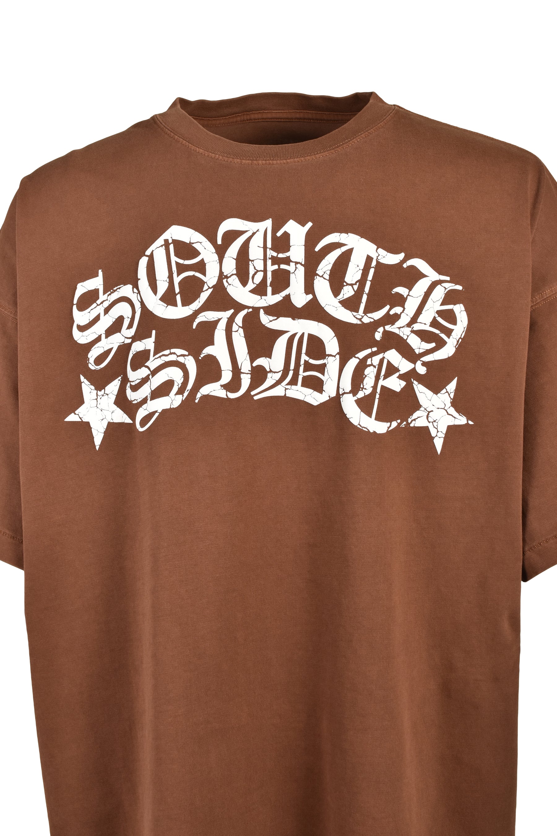 SOUTHSIDE STAR TEE / BRW