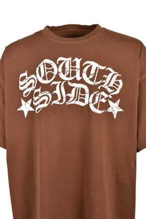 SOUTHSIDE STAR TEE / BRW