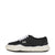 BAKER STUDDED CANVAS LOW / BLK 