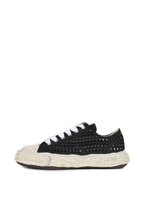 PETERSON 23 STUDDED LOW / BLK
