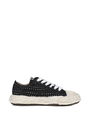PETERSON 23 STUDDED LOW / BLK