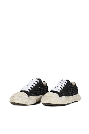 PETERSON 23 STUDDED LOW / BLK