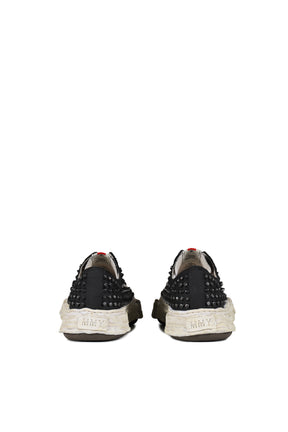 PETERSON 23 STUDDED LOW / BLK