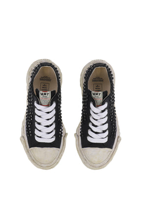 PETERSON 23 STUDDED LOW / BLK
