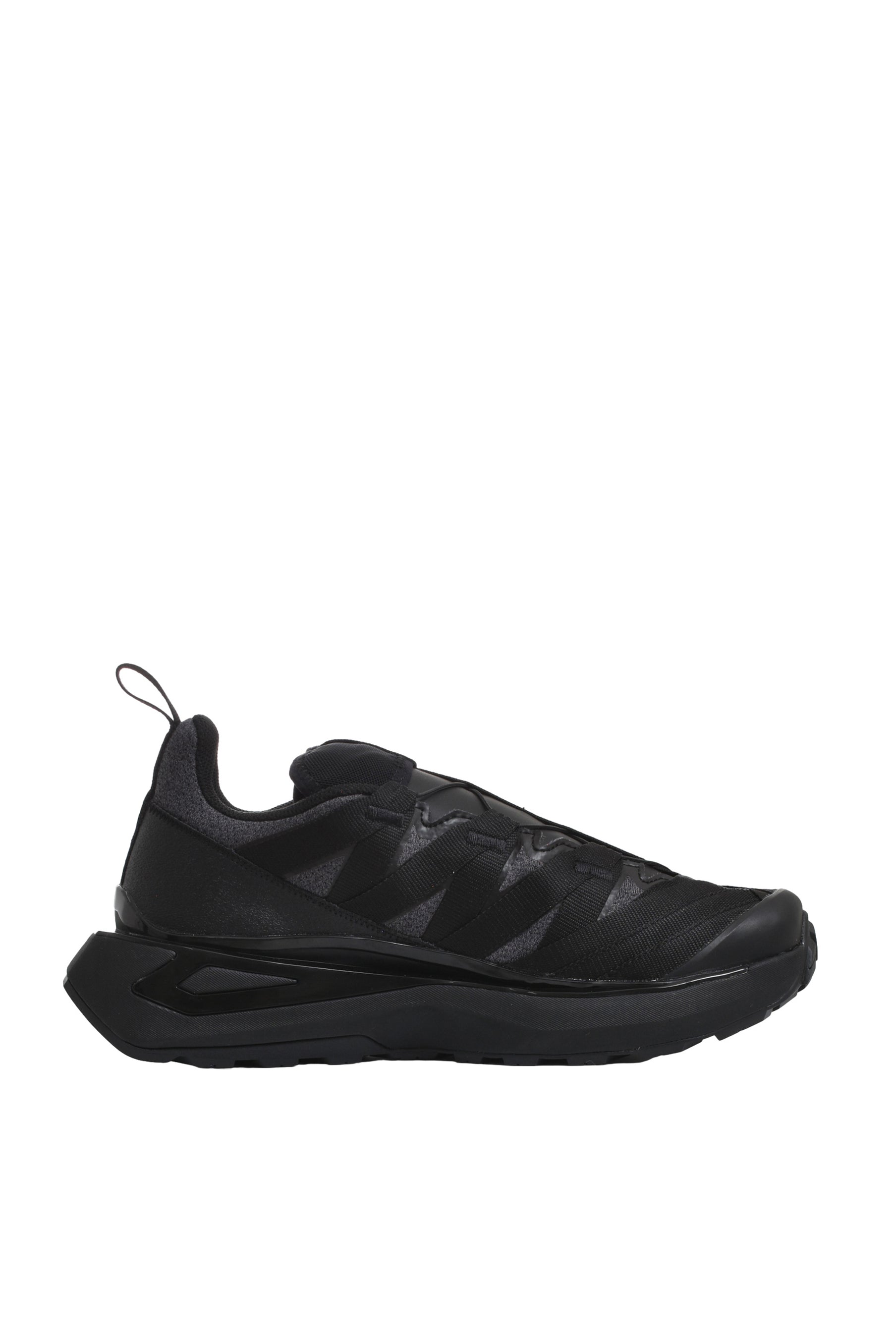 11 by Boris Bidjan Saberi x Salomon 11S FOOTWEAR A.B.1 / BLK -NUBIAN