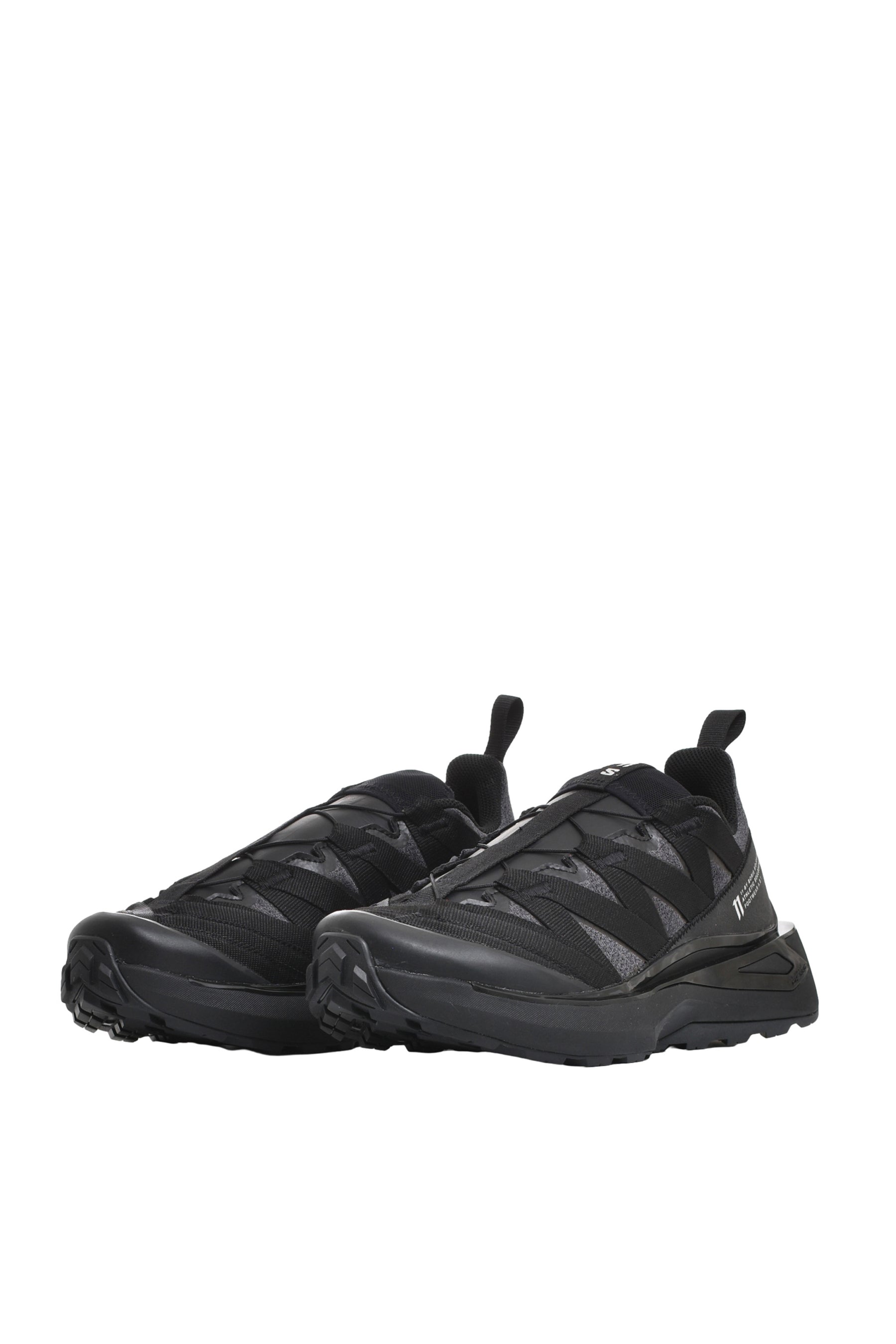 11 by Boris Bidjan Saberi x Salomon 11S FOOTWEAR A.B.1 / BLK -NUBIAN