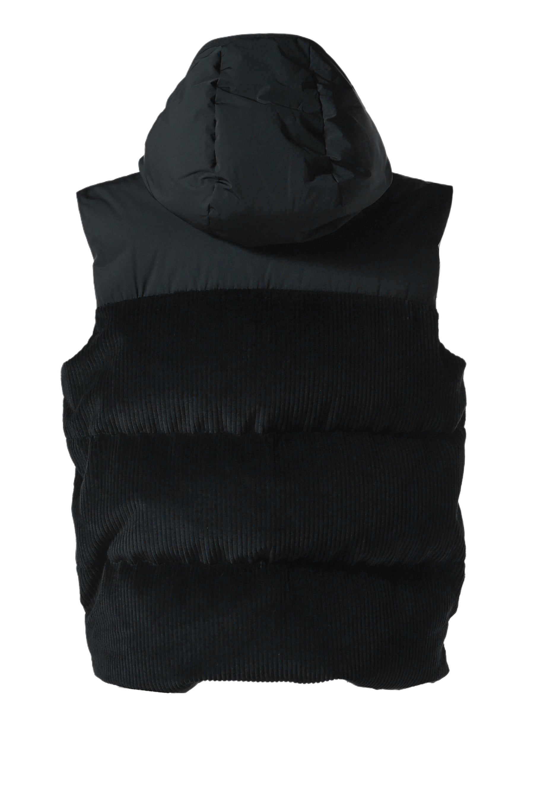 BENTU VEST / BLK (999)