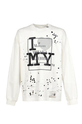 EMBELLISHDISTRESS LT (20TH EXCLUSIVE) / WHT