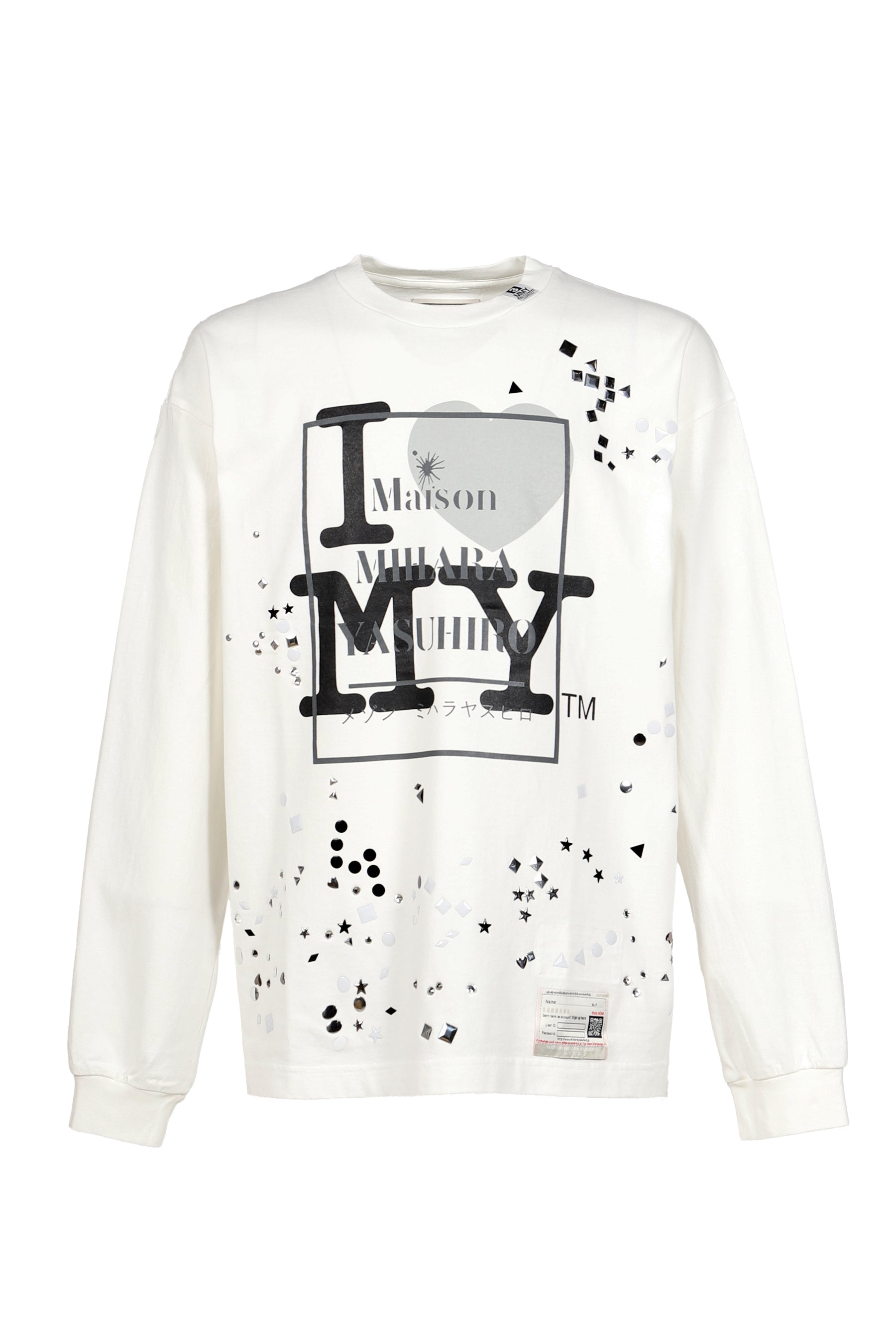 EMBELLISHDISTRESS LT (20TH EXCLUSIVE) / WHT