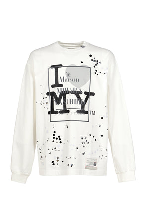 EMBELLISHDISTRESS LT (20TH EXCLUSIVE) / WHT