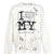 EMBELLISHDISTRESS LT (20TH EXCLUSIVE) / WHT