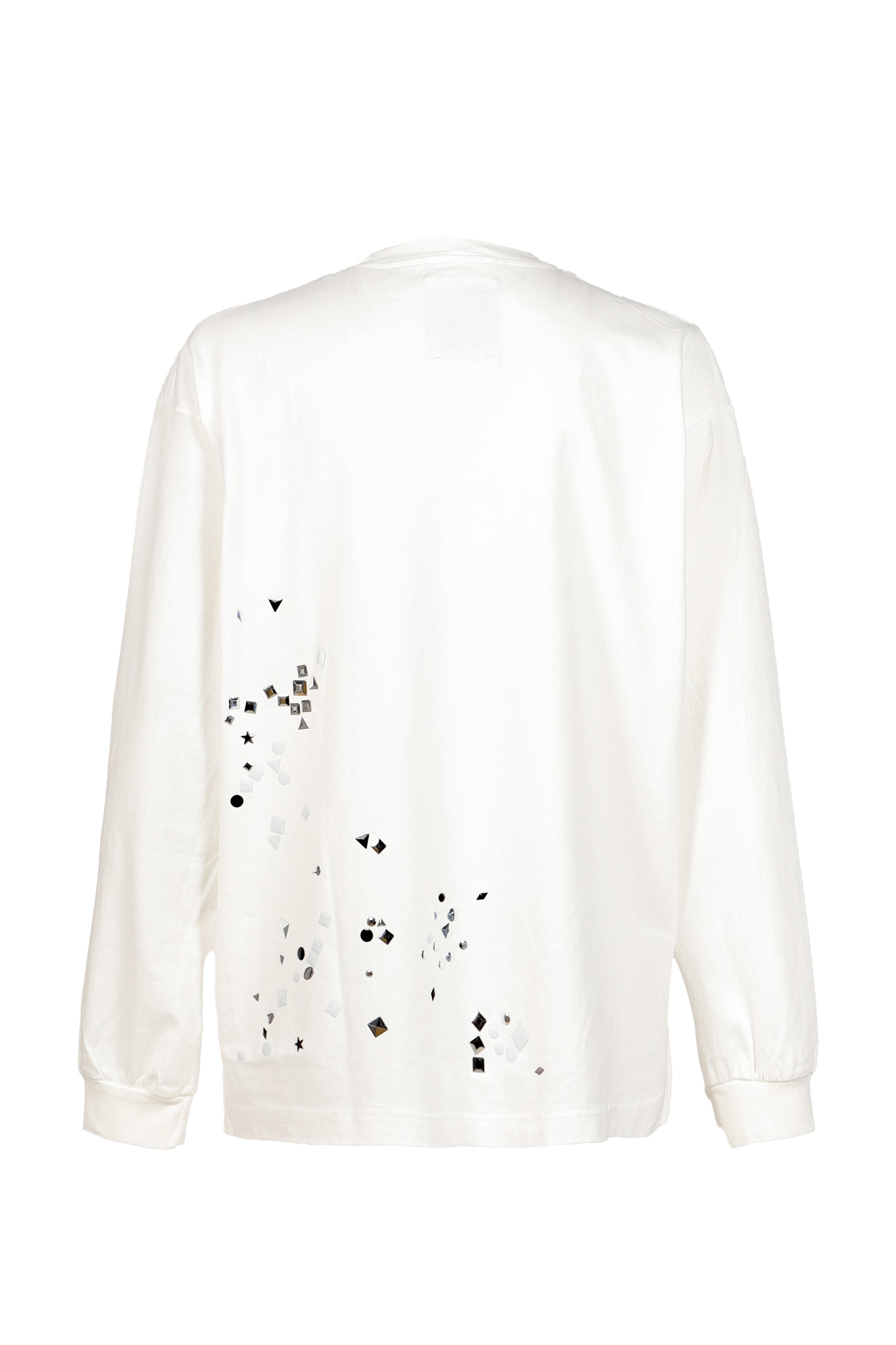 EMBELLISHDISTRESS LT (20TH EXCLUSIVE) / WHT
