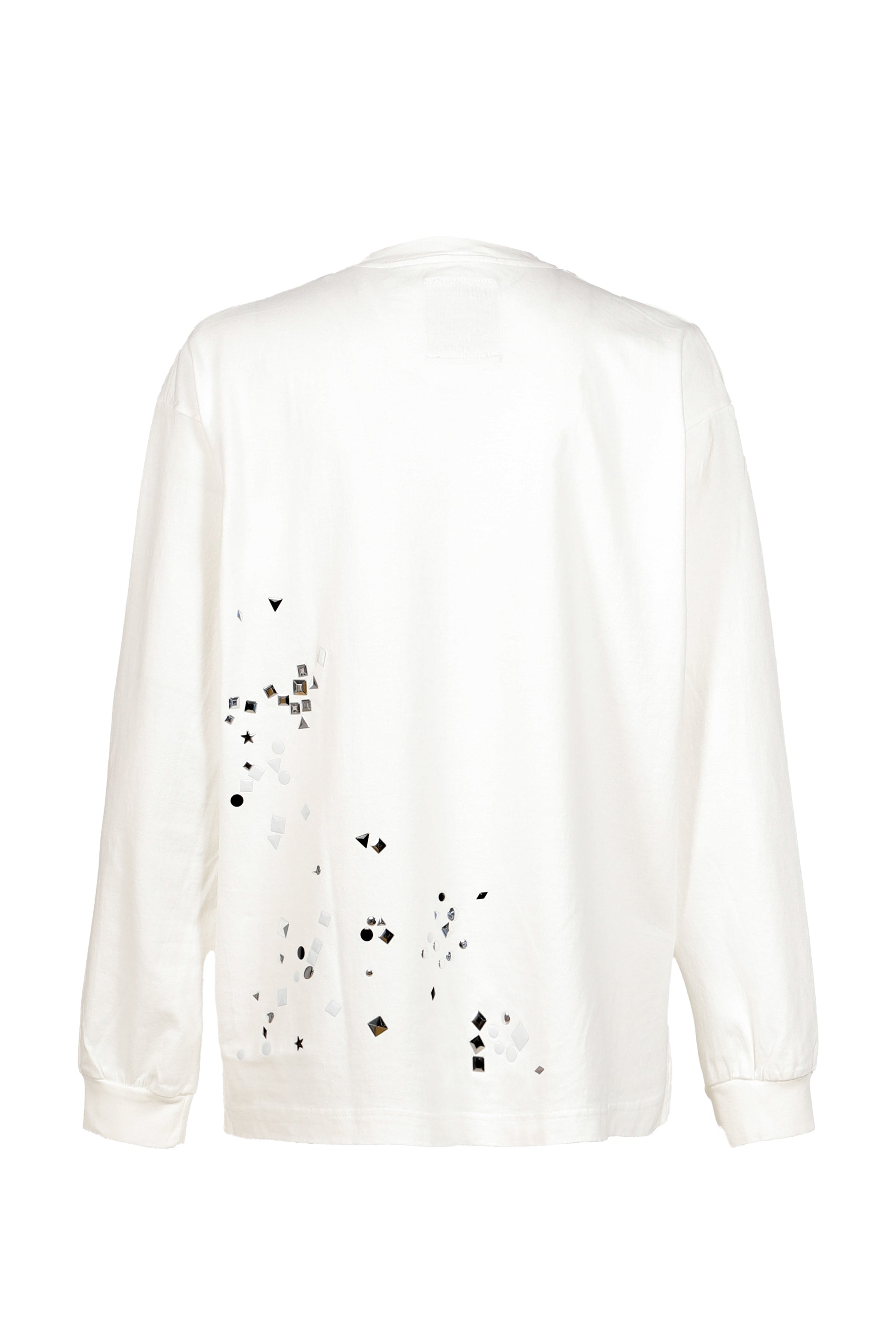 EMBELLISHDISTRESS LT (20TH EXCLUSIVE) / WHT