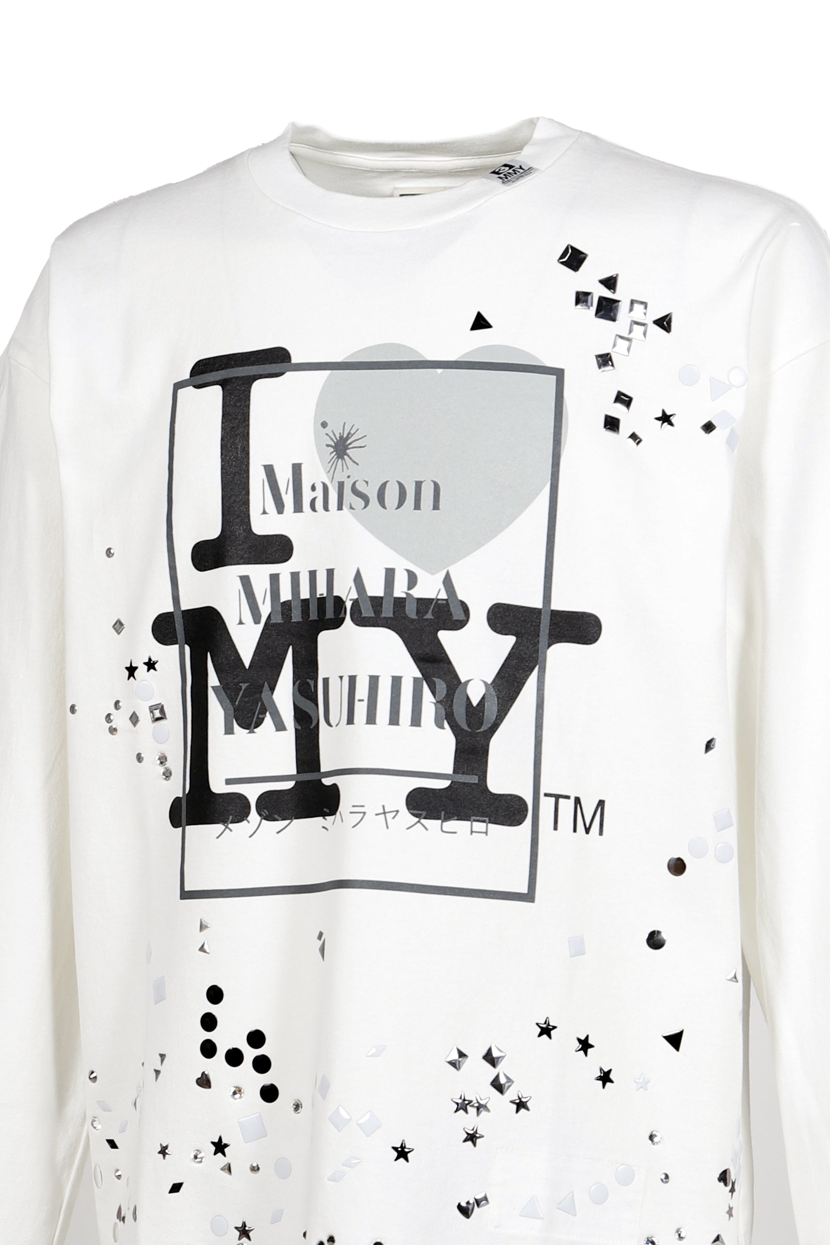 EMBELLISHDISTRESS LT (20TH EXCLUSIVE) / WHT