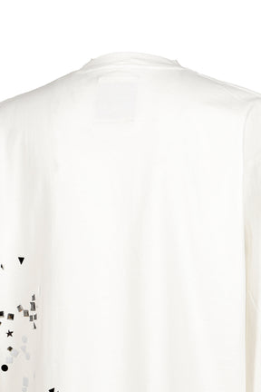 EMBELLISHDISTRESS LT (20TH EXCLUSIVE) / WHT