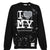 EMBELLISHDISTRESS LT (20TH EXCLUSIVE) / BLK