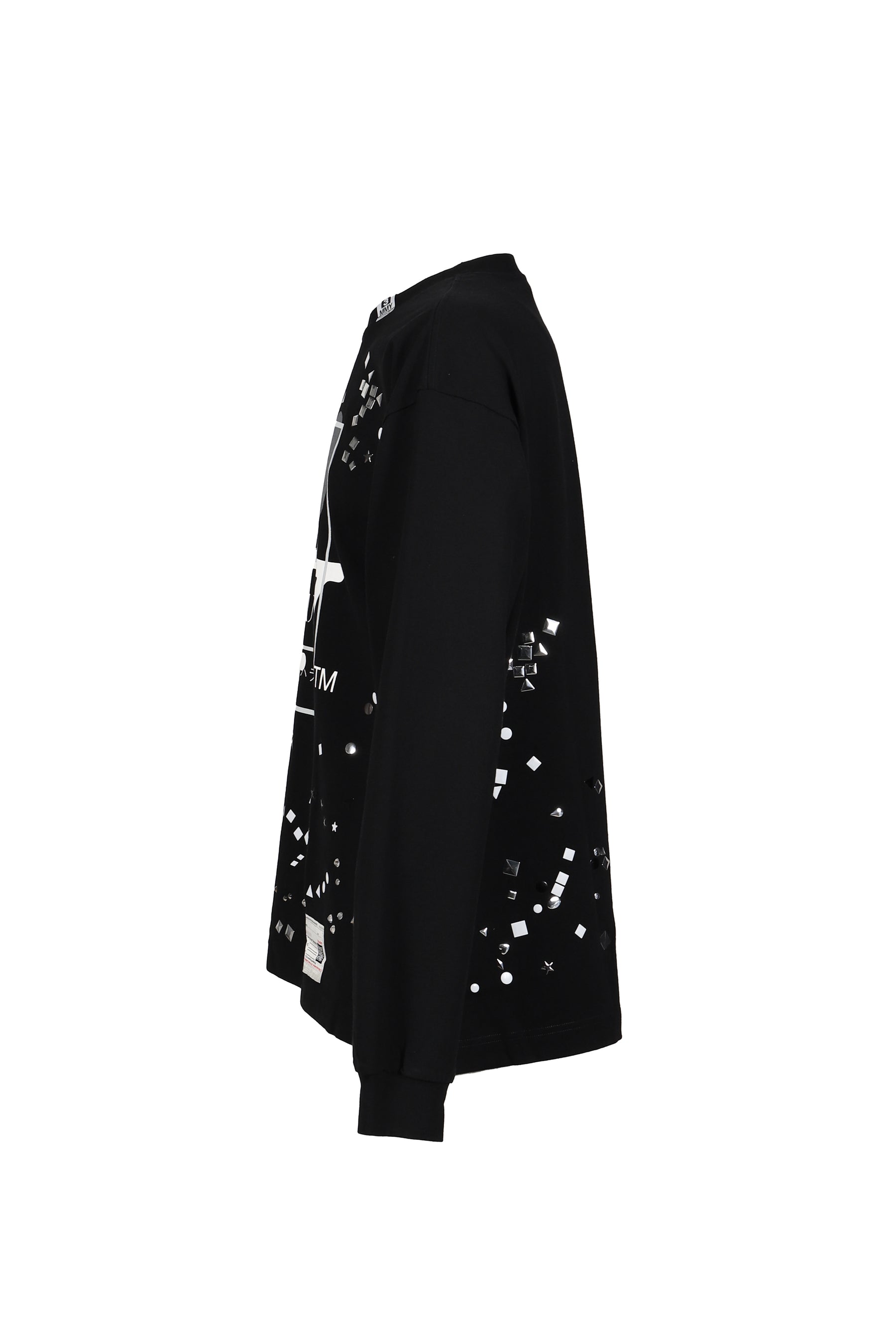 EMBELLISHDISTRESS LT (20TH EXCLUSIVE) / BLK
