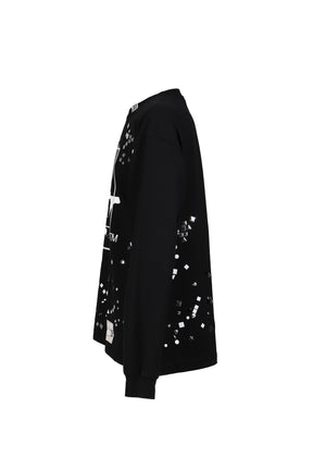 EMBELLISHDISTRESS LT (20TH EXCLUSIVE) / BLK