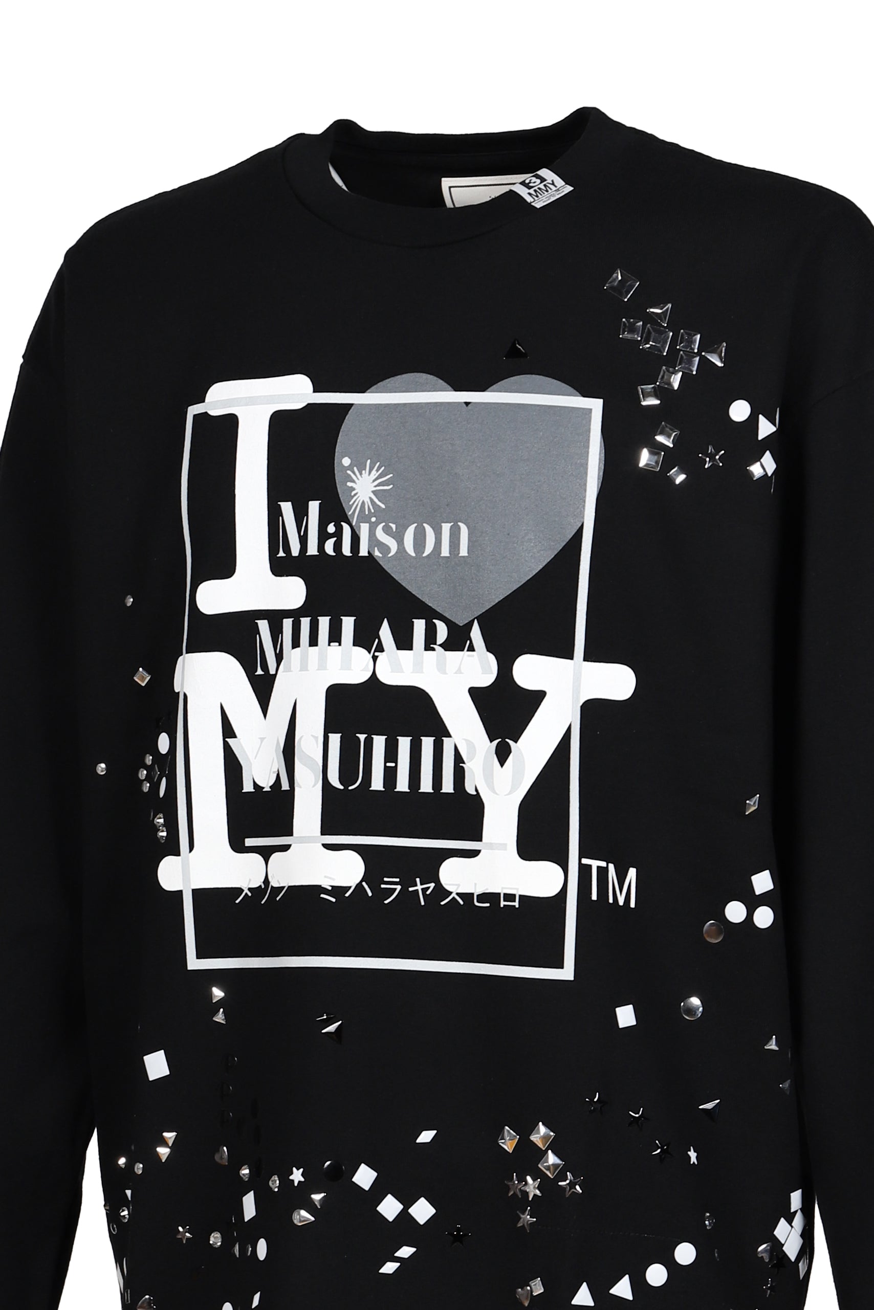 EMBELLISHDISTRESS LT (20TH EXCLUSIVE) / BLK