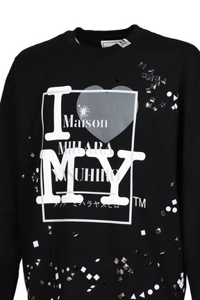 EMBELLISHDISTRESS LT (20TH EXCLUSIVE) / BLK