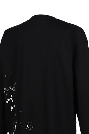 EMBELLISHDISTRESS LT (20TH EXCLUSIVE) / BLK