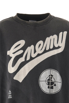 PE_SS TEE/SNT ENEMY / BLK