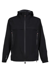SHIPTON JACKET / BLK