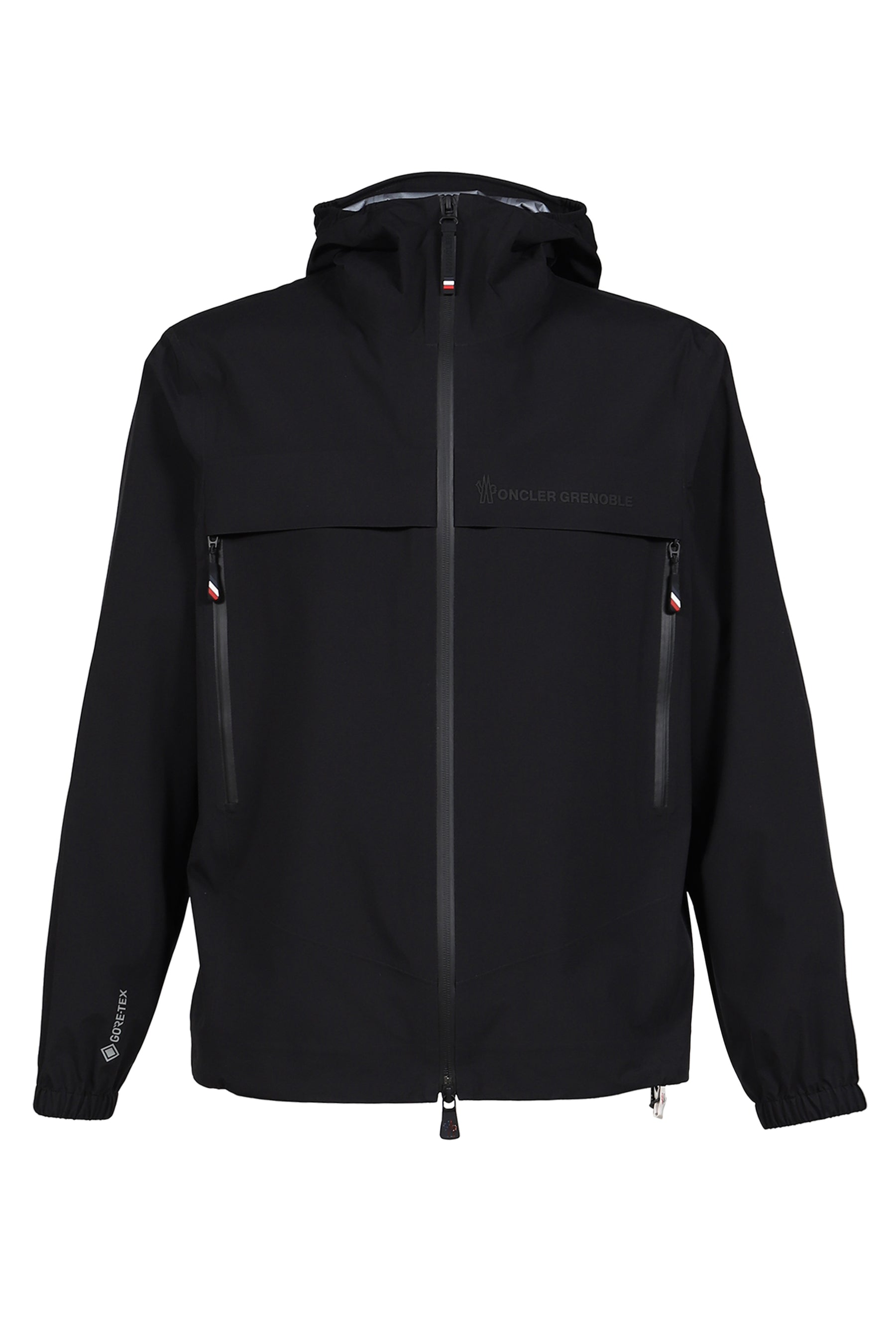 SHIPTON JACKET / BLK