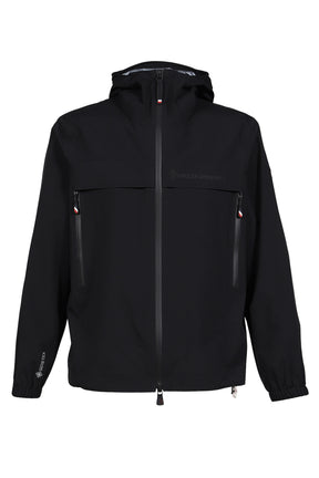 SHIPTON JACKET / BLK