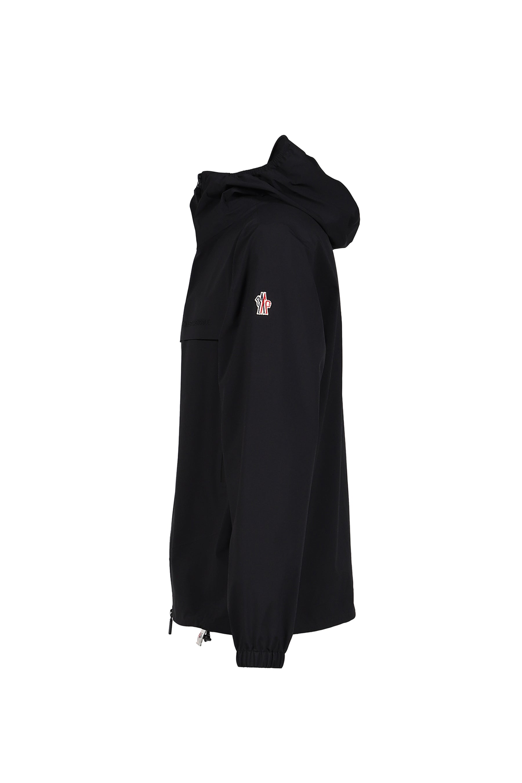 SHIPTON JACKET / BLK