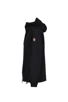 SHIPTON JACKET / BLK