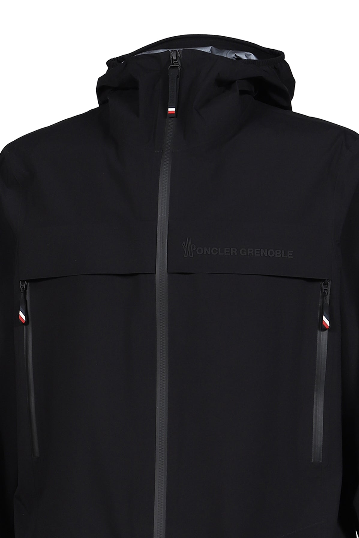 SHIPTON JACKET / BLK