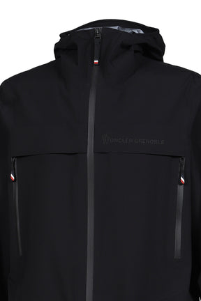 SHIPTON JACKET / BLK