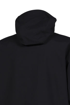 SHIPTON JACKET / BLK