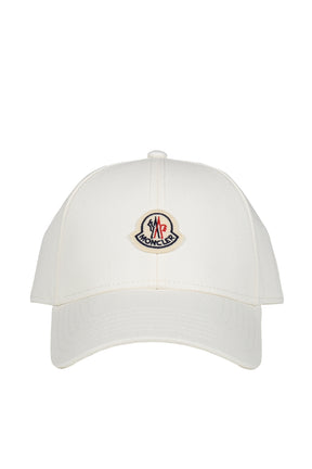 BASEBALL CAP / WHITE