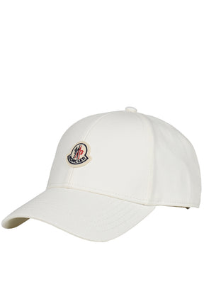 BASEBALL CAP / WHITE