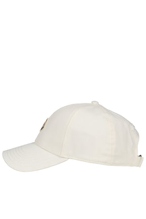 BASEBALL CAP / WHITE