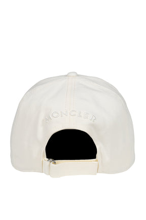 BASEBALL CAP / WHITE