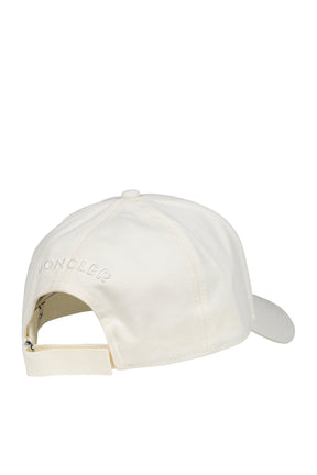 BASEBALL CAP / WHITE