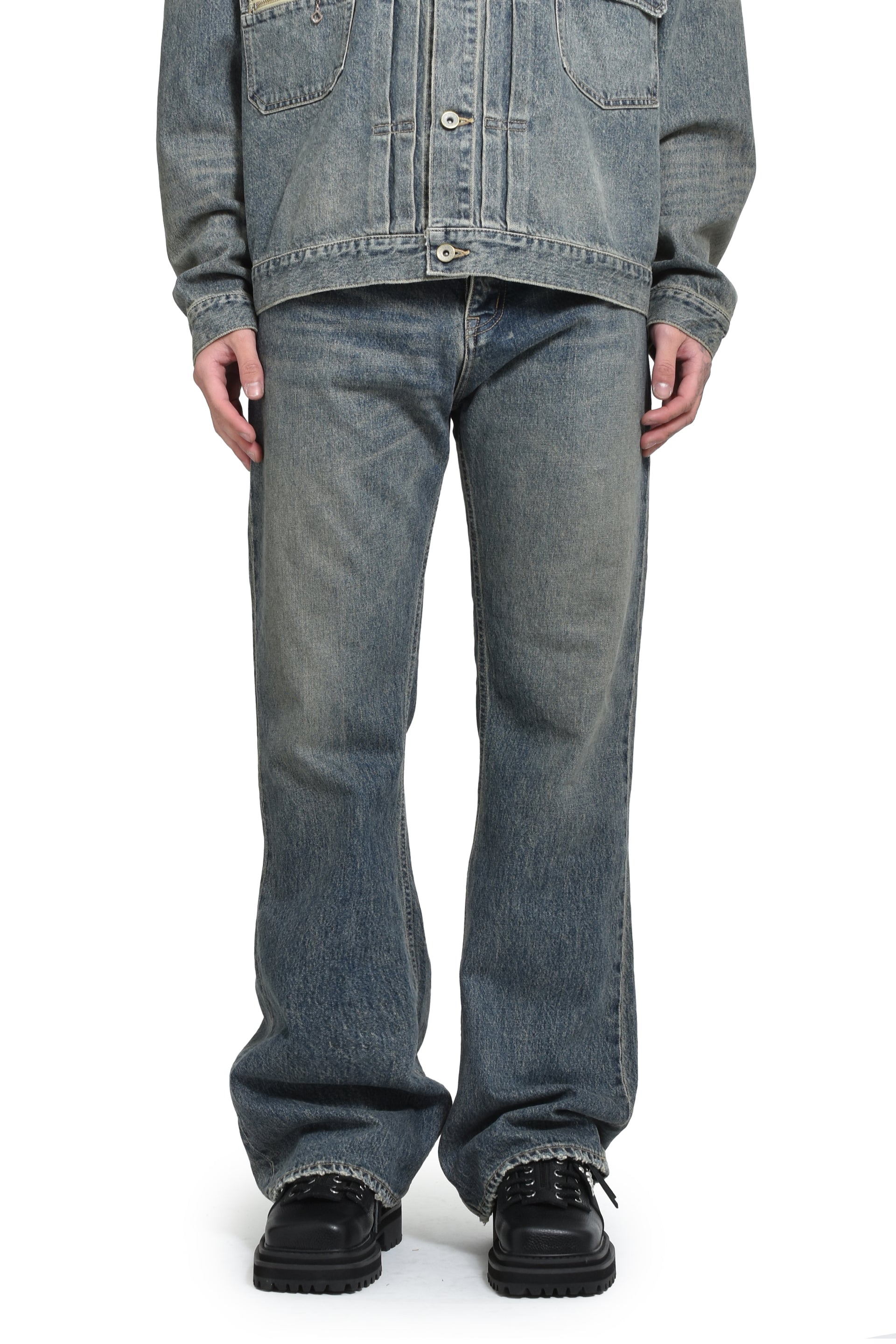 DAIRIKU Pants - NUBIAN