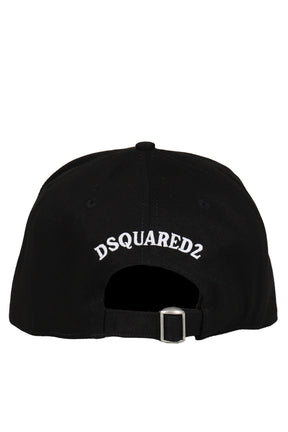 PATCH BASEBALL CAPS / NERO 