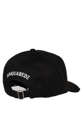 PATCH BASEBALL CAPS / NERO 