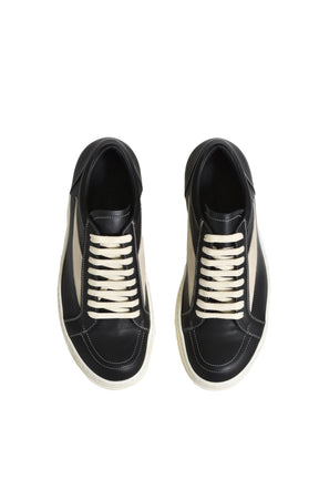 VINTAGE SNEAKS / BLK MILK