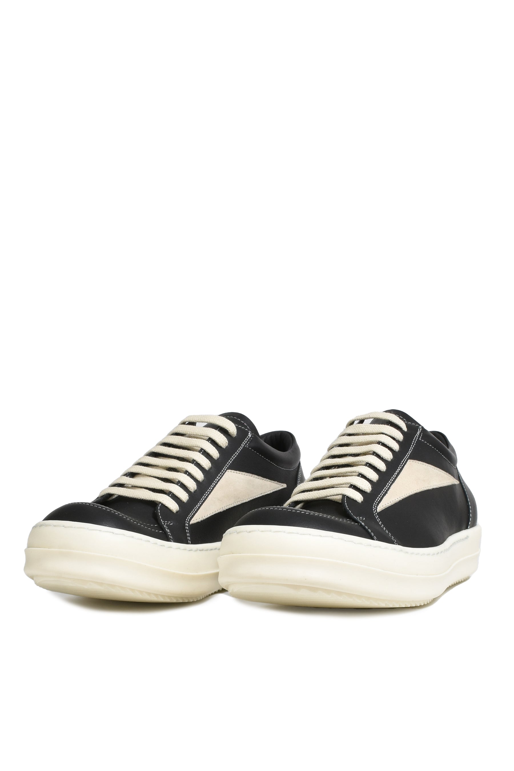 VINTAGE SNEAKS / BLK MILK