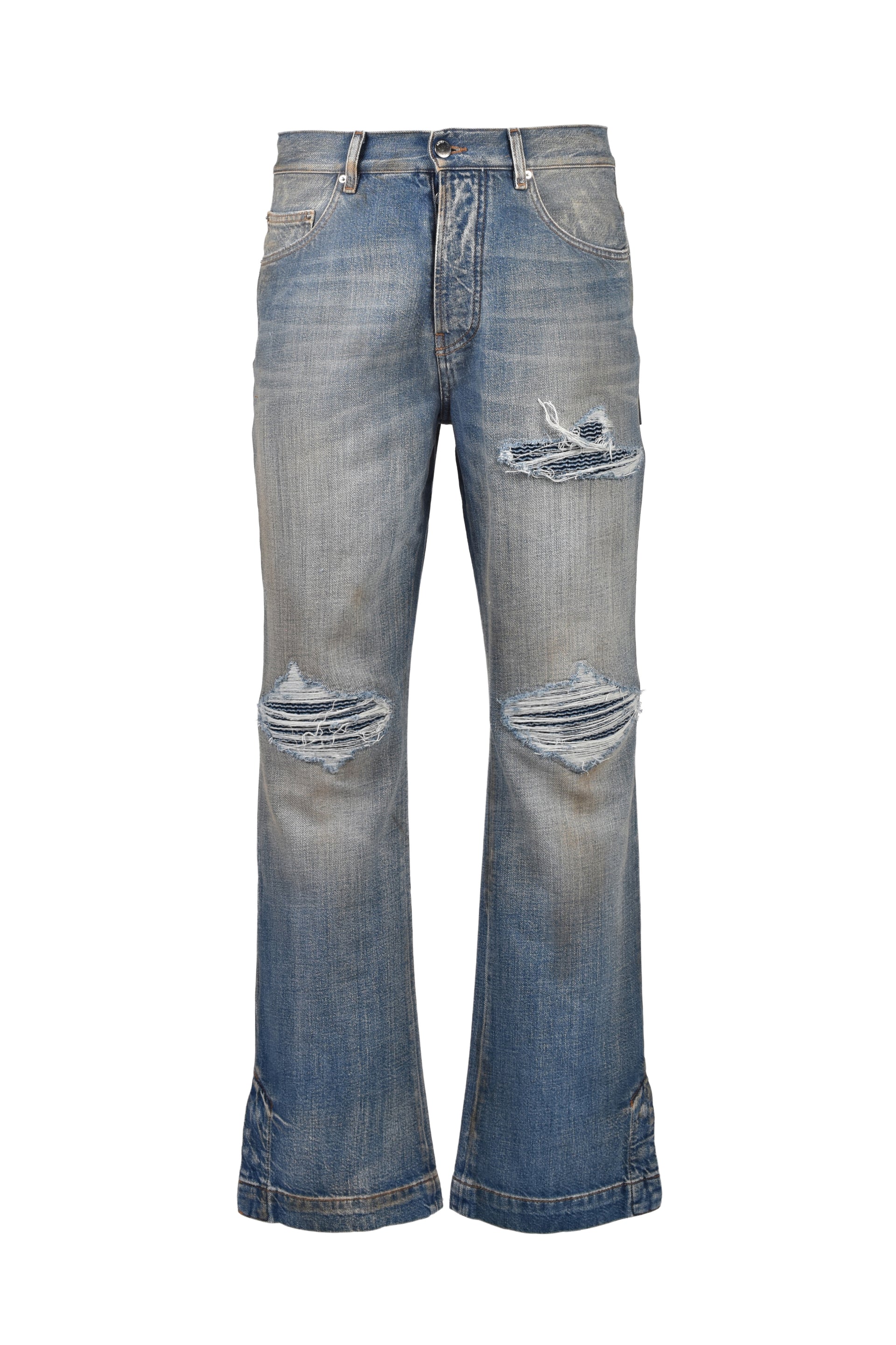 STRAIGHT FLARE MX1 JEAN / CANYON SKY